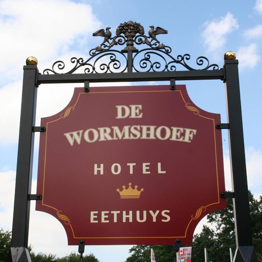 Hotel Eethuys De Wormshoef Lunteren Extérieur photo